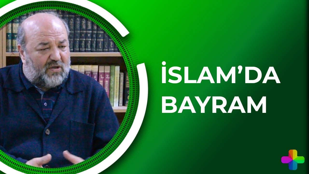 İhsan Eliaçık ile Amenna | İslam'da bayrram