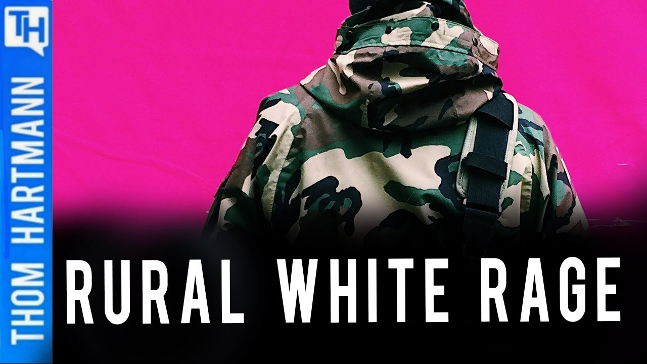 Why America’s Rural Whites Are Angry