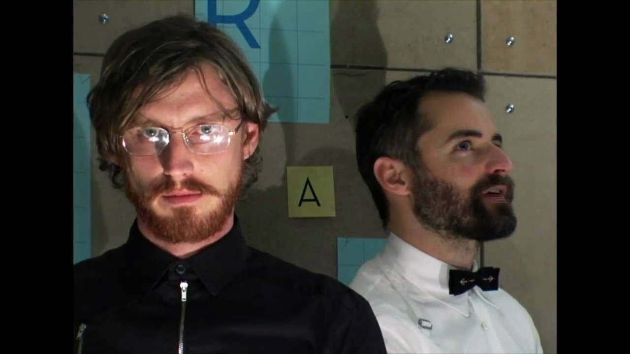 Neutra Face : An Ode On A Typeface  (A Bearded Poker Face Parody)