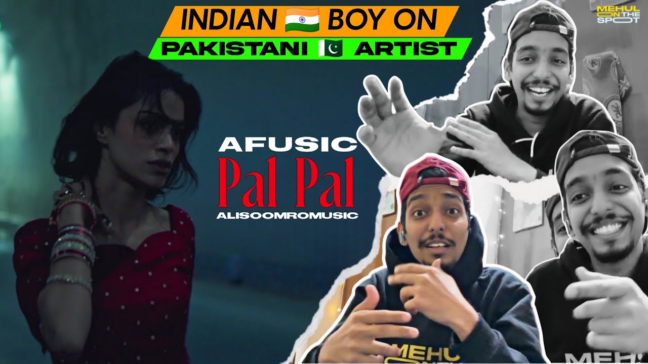 Afusic - Pal Pal | Reacxion & Review Video | MOTS SZN