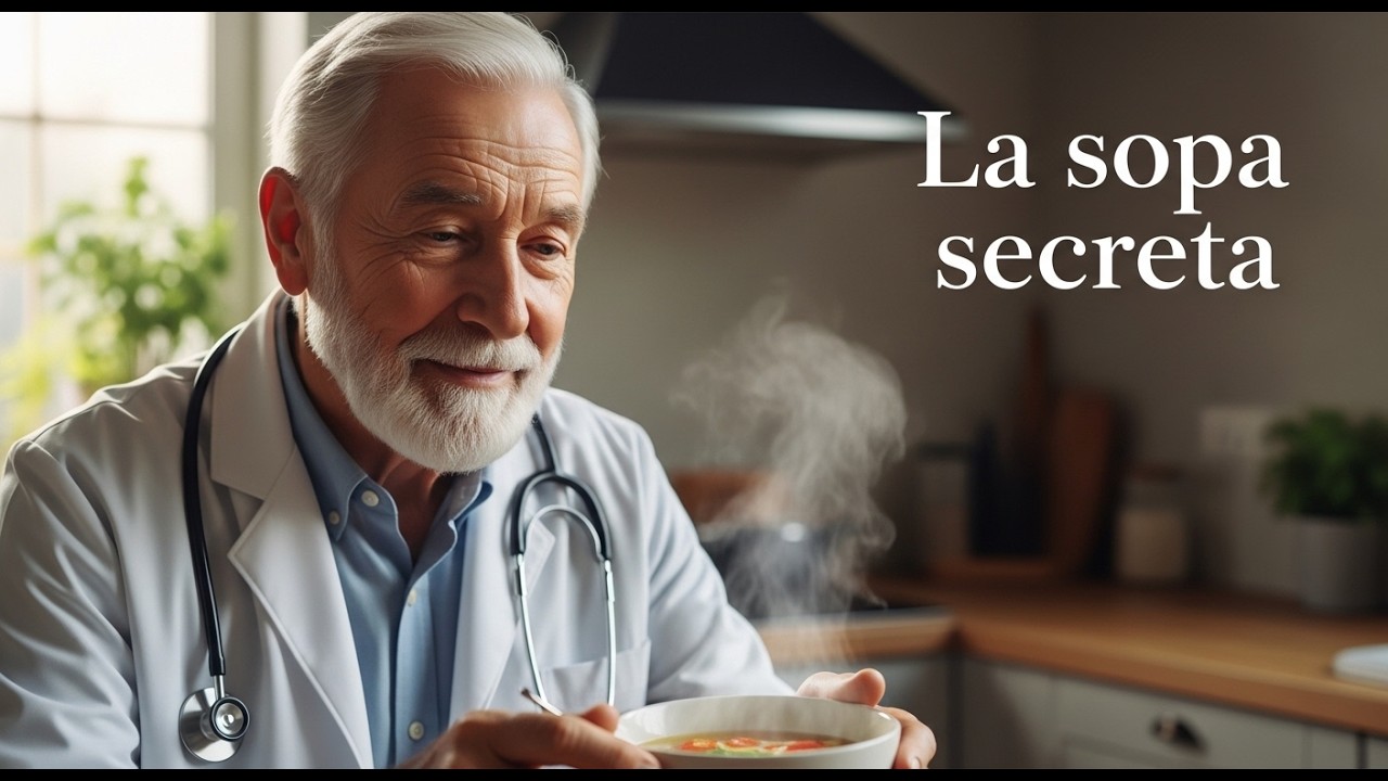 Limpia tu hígado durante la noche: El sencillo secreto de un doctor de 95 años