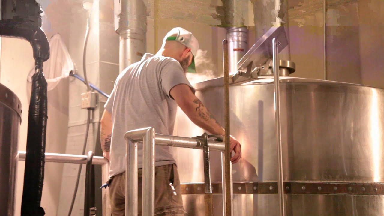 Head Brewer of Independence Brewery