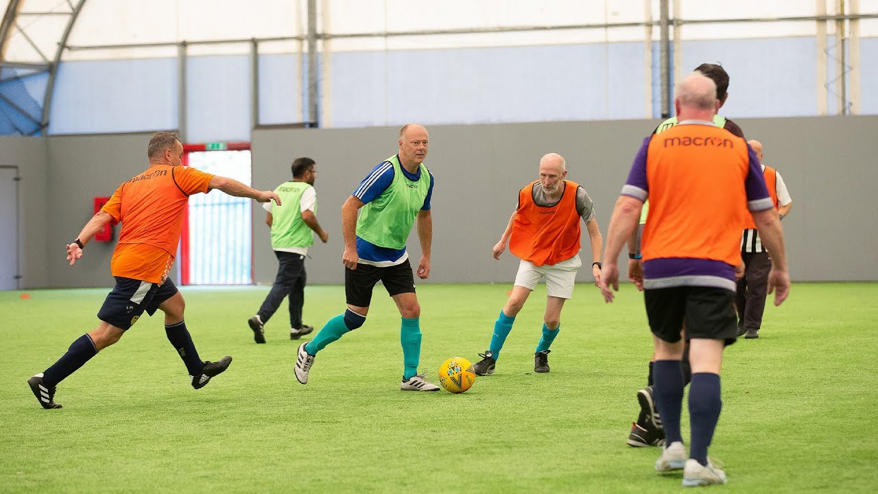 Walking Football