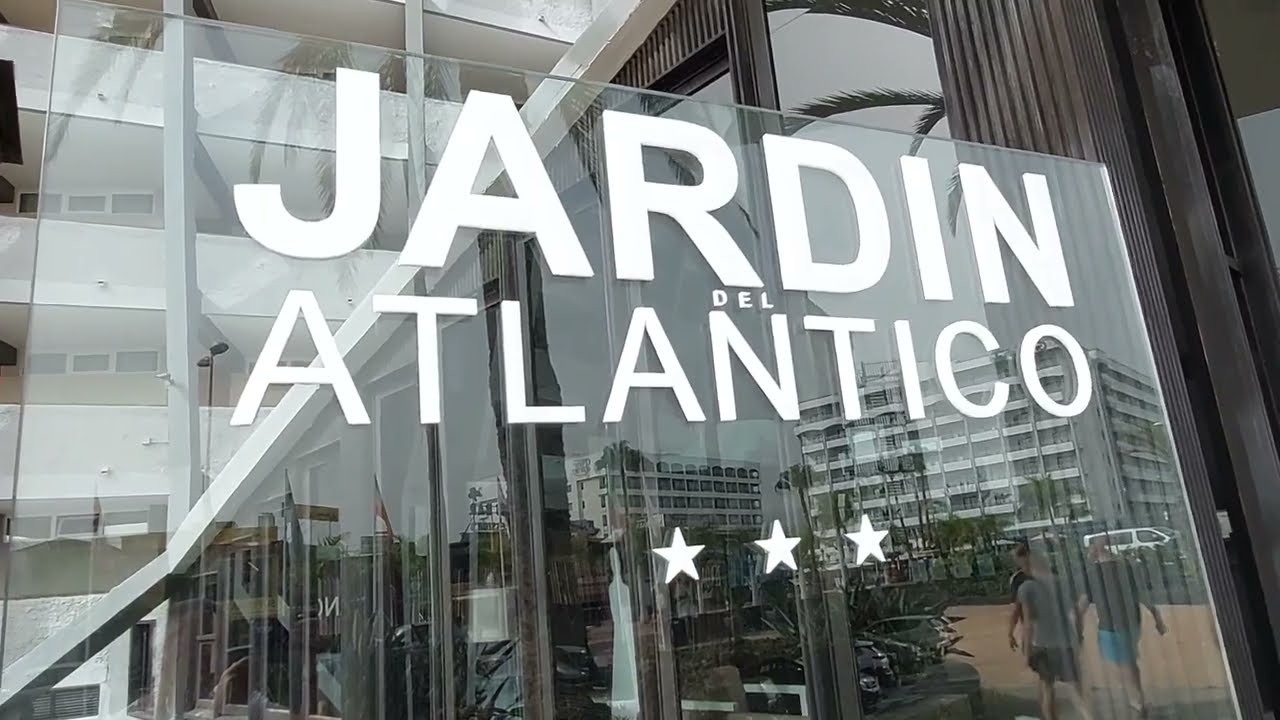 Gran canaria, Jardin del atlantico hotel room tour/review
