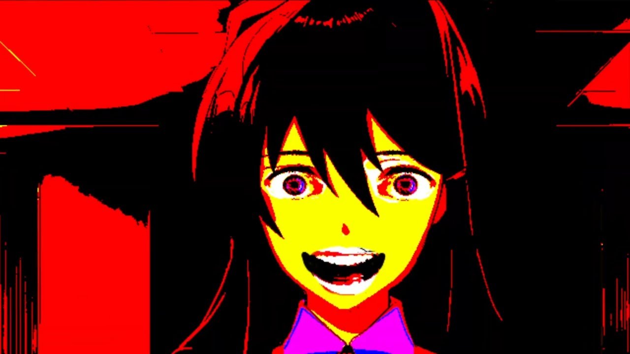 Юри меня пугает 😨 - Just Yuri Mod