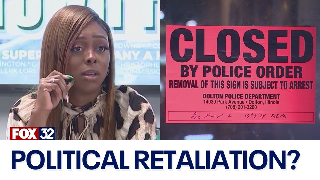 Dolton bars shut down amid allegations of political retaliation from Mayor Tiffany Henyard