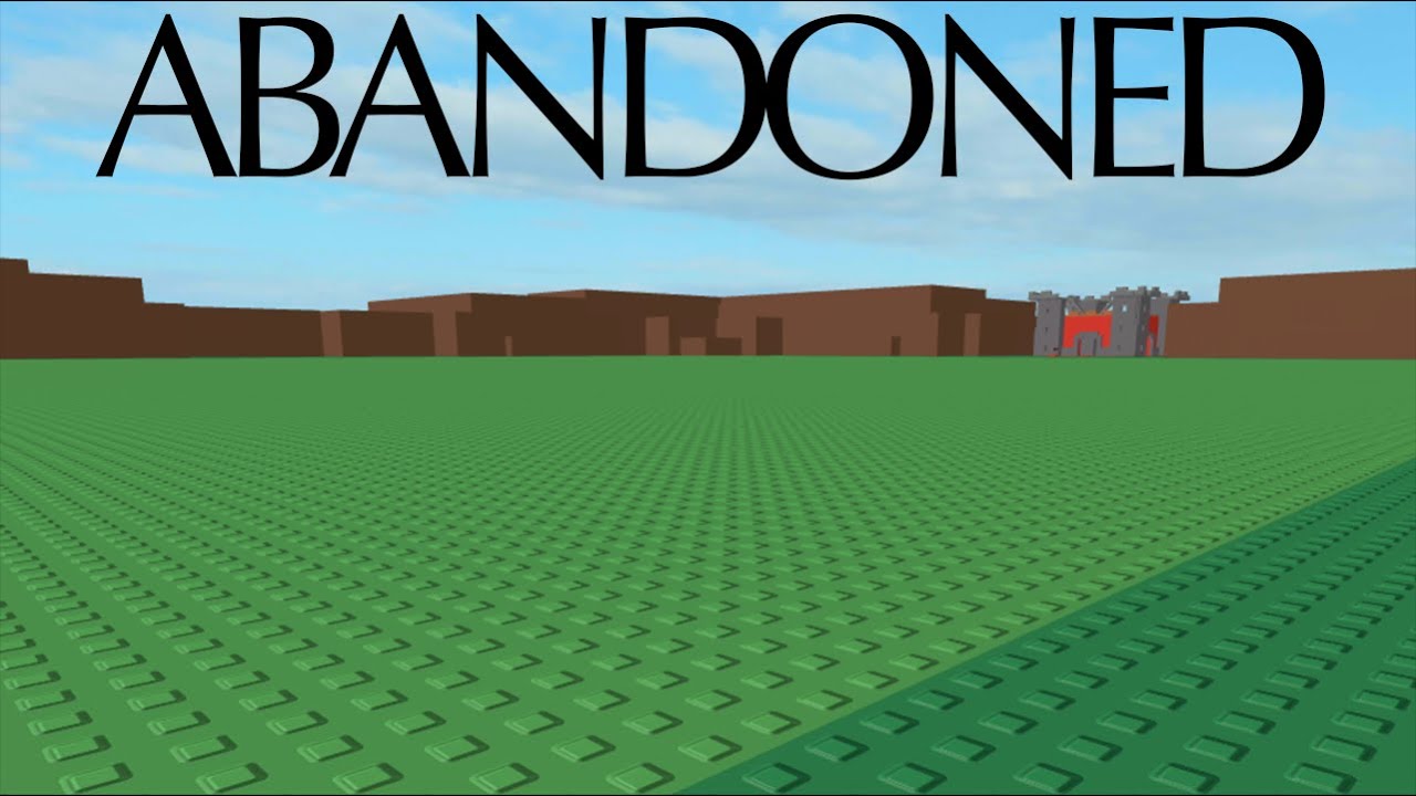 Roblox: Abandoned | Episode 3 | Ultimate Paintball