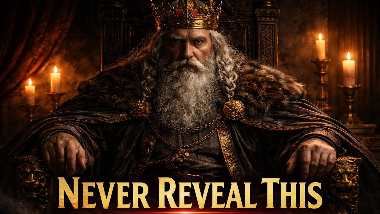 Never Reveal These 7 Secrets  Machiavelli’s Rules of Silent Power