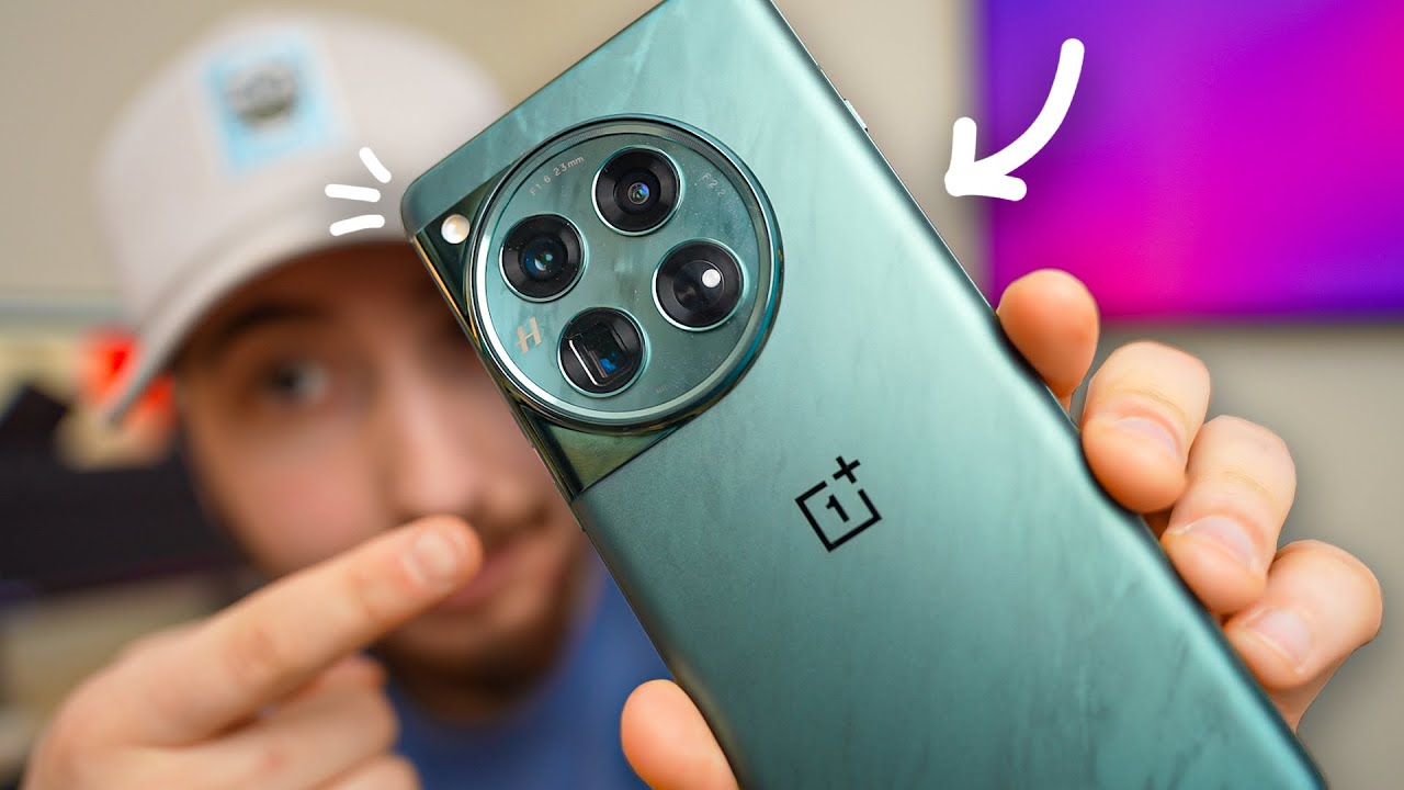 Samsung Fanboy тестирует OnePlus 12! Убийца флагманов за 799 долларов?
