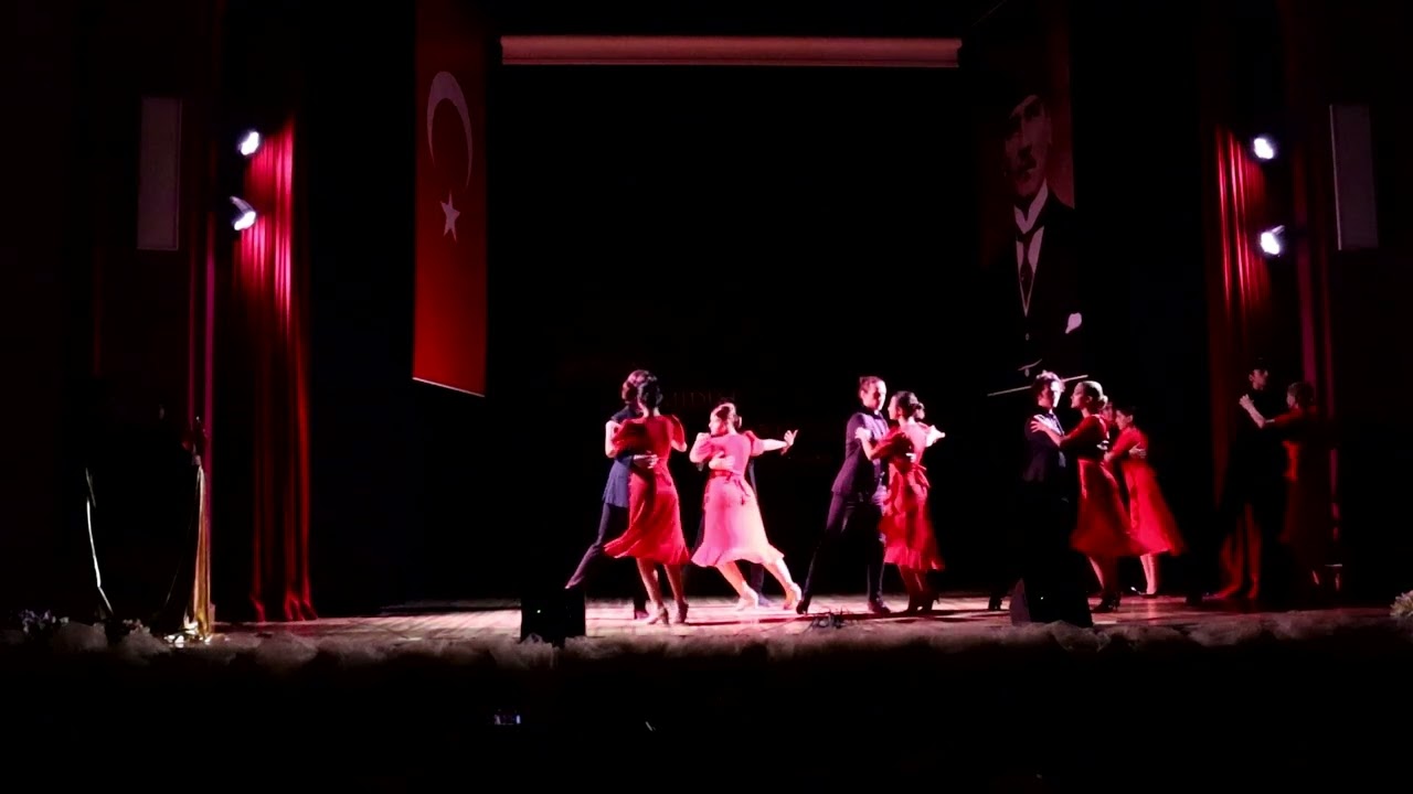 AAL 17. Sanat Gecesi - Tango