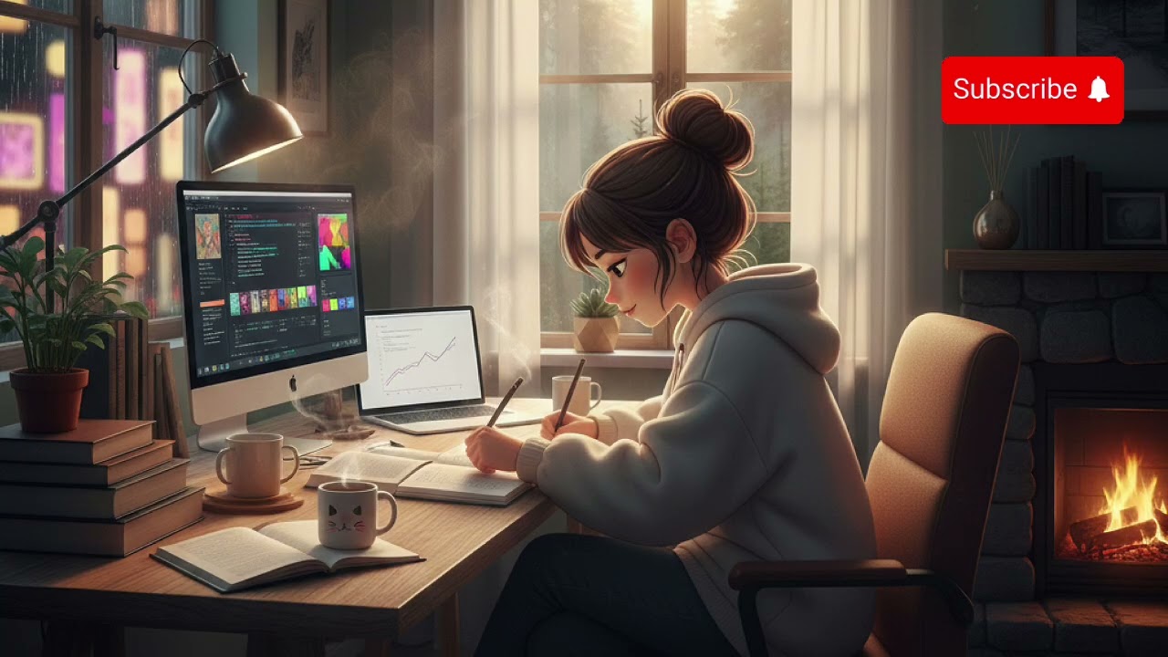 WARNING Don't Study Without This FOCUS Music