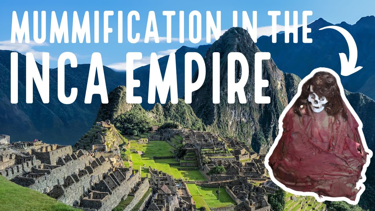 Sacrificing Children | The Inca Mummies