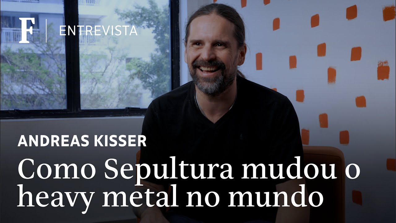 Como Sepultura mudou o heavy metal no mundo