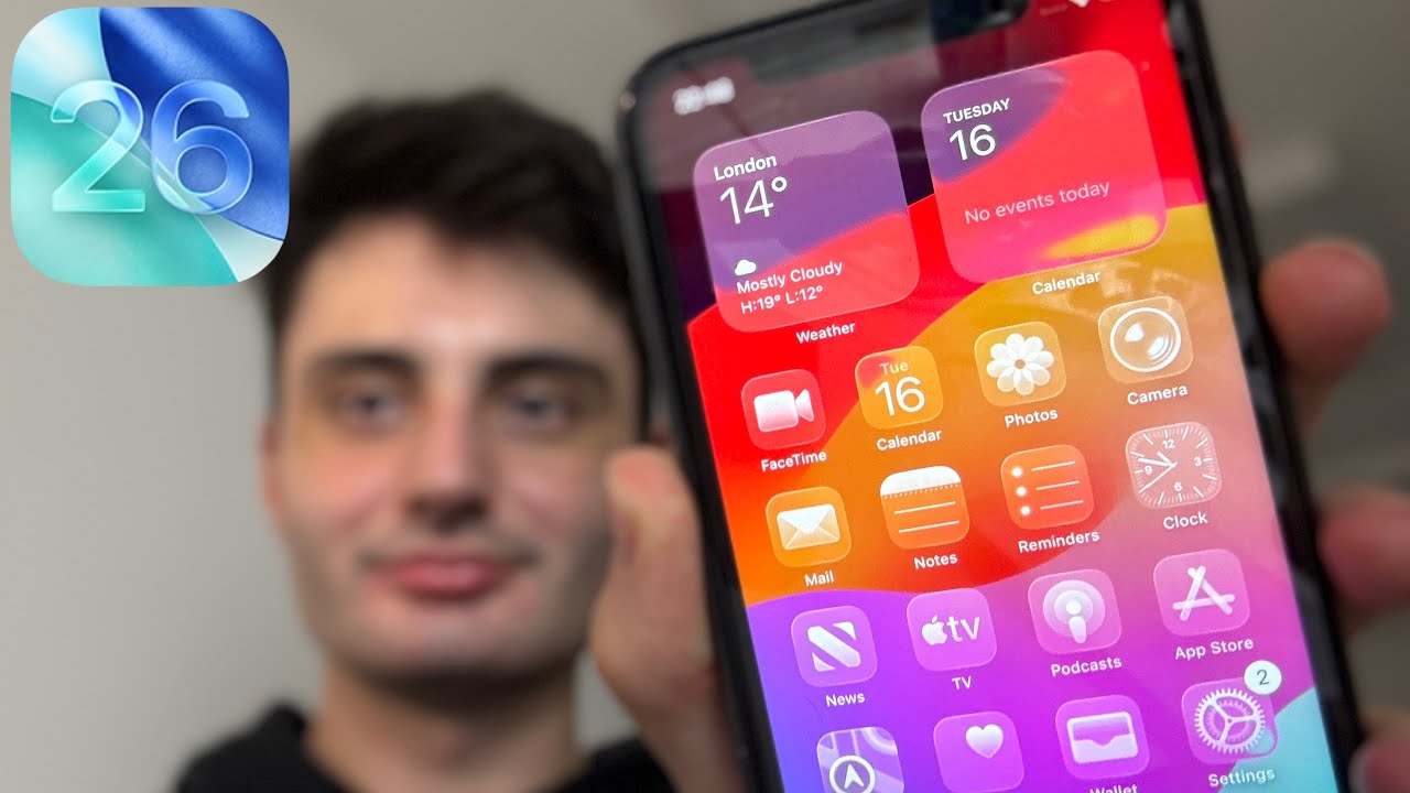 iOS 26 iPhone 11 Review 🤩 New Features iPhone 11 iOS 26 🔥BEST Update iOS 26 iPhone 11