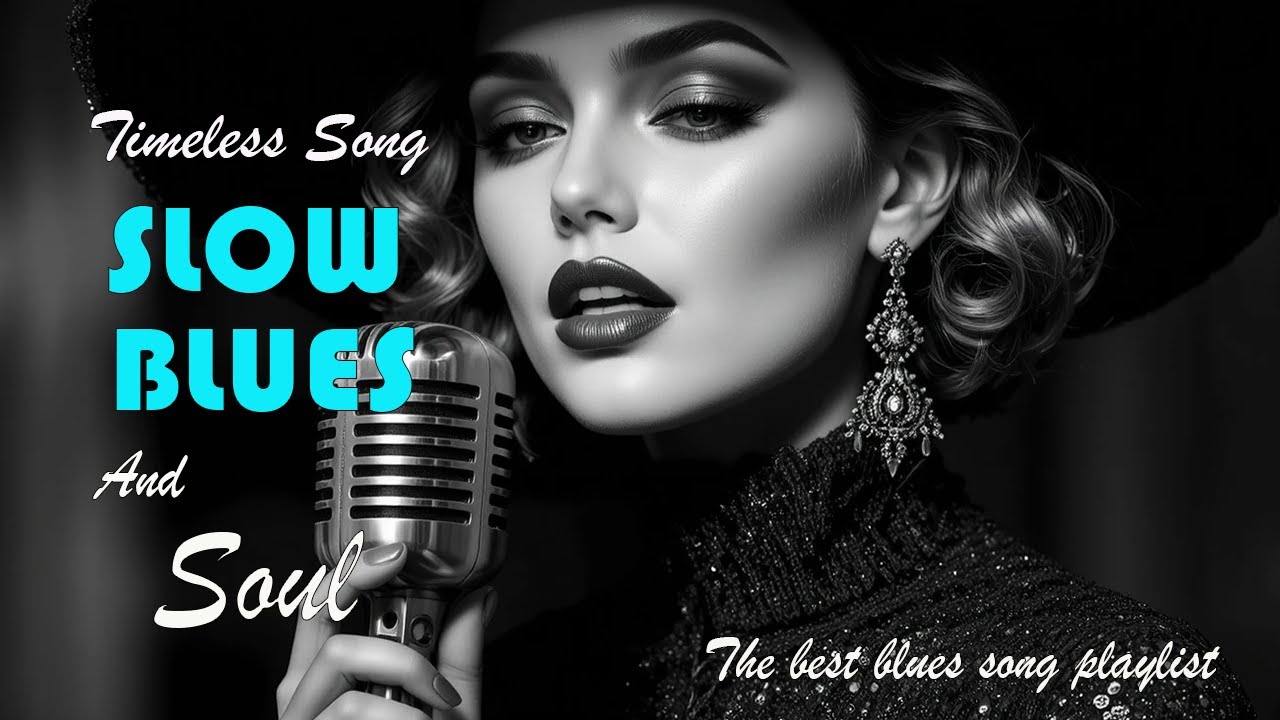 Blues & Soul Timeless Classics | Smooth & Timeless Music Inspired by Etta James