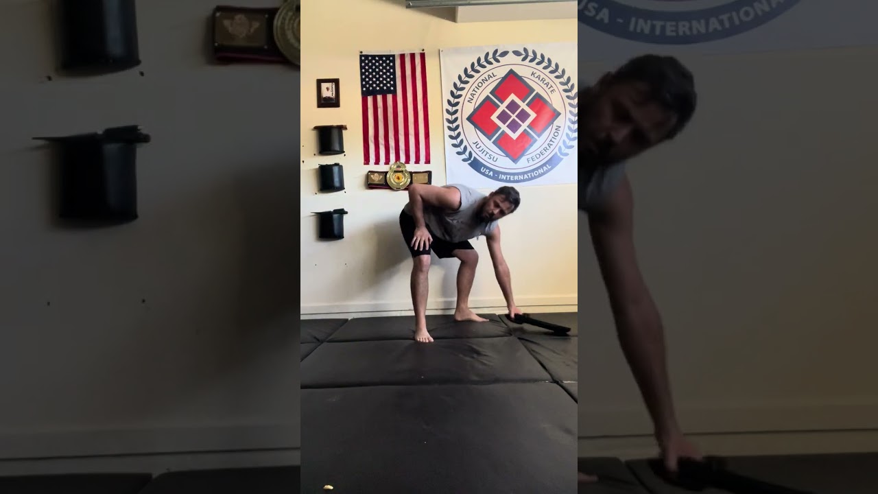Adaptive Wing Chun L8: Butterfly Sword Connection to Empty Hand Combinations Solo Training