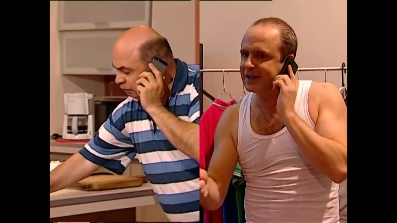 Trăsniții episod 48, sezon 22 FULL HD