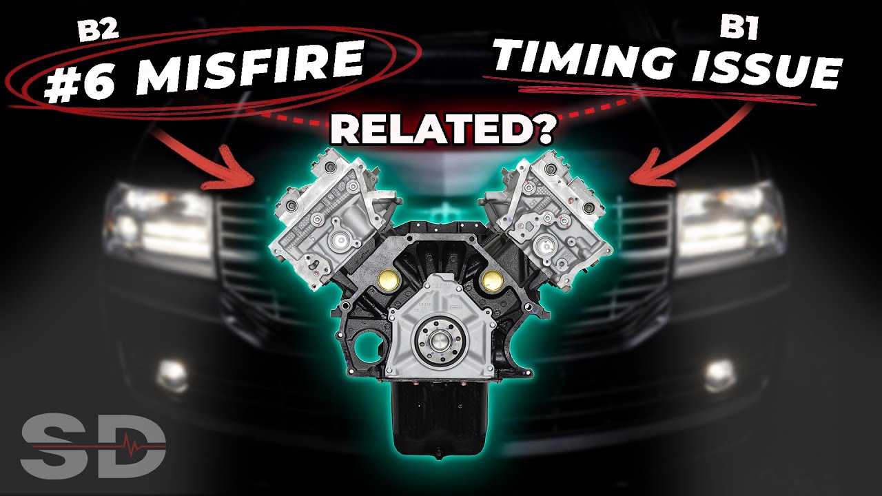 Diagnosing a Ford 5.4 Cam Timing Issue — Before You Tear It Down