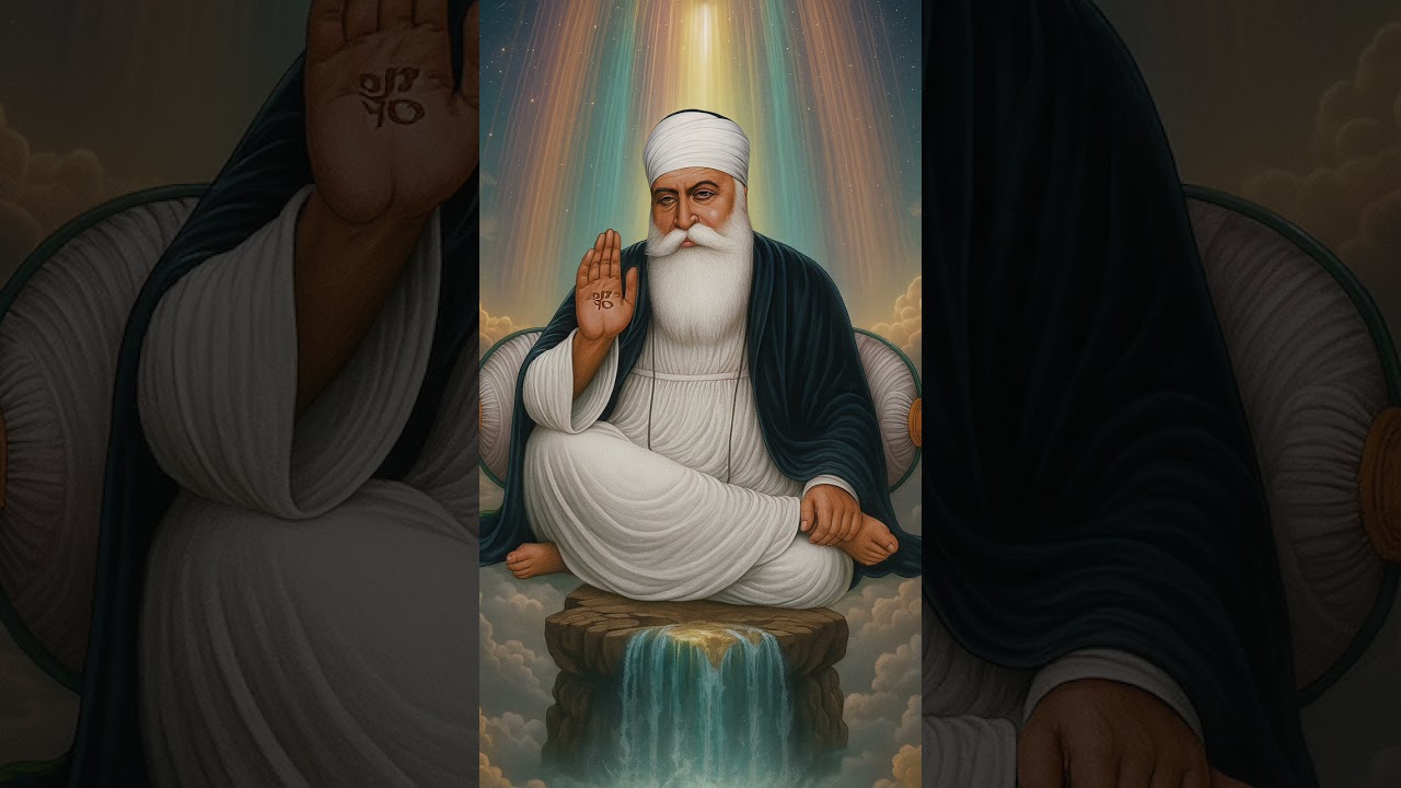 Satguru&rsquo;s light guides every soul towards truth and peace#wmk#trendingshorts#sikhdiaspora#viralvideo