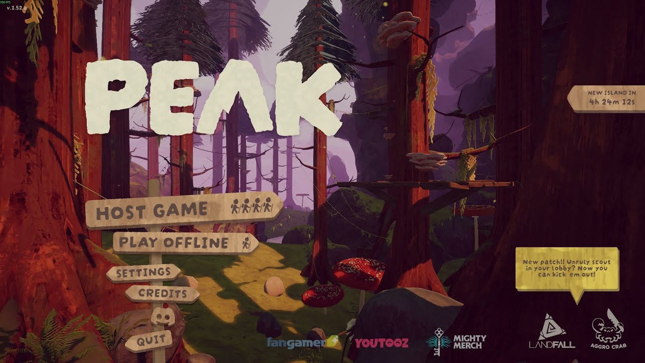 Peak #16
