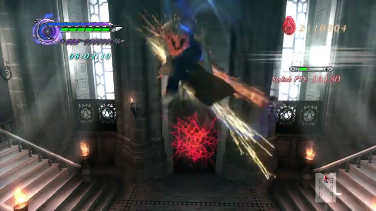 Devil May Cry 4 Special Edition　LDKミッション12