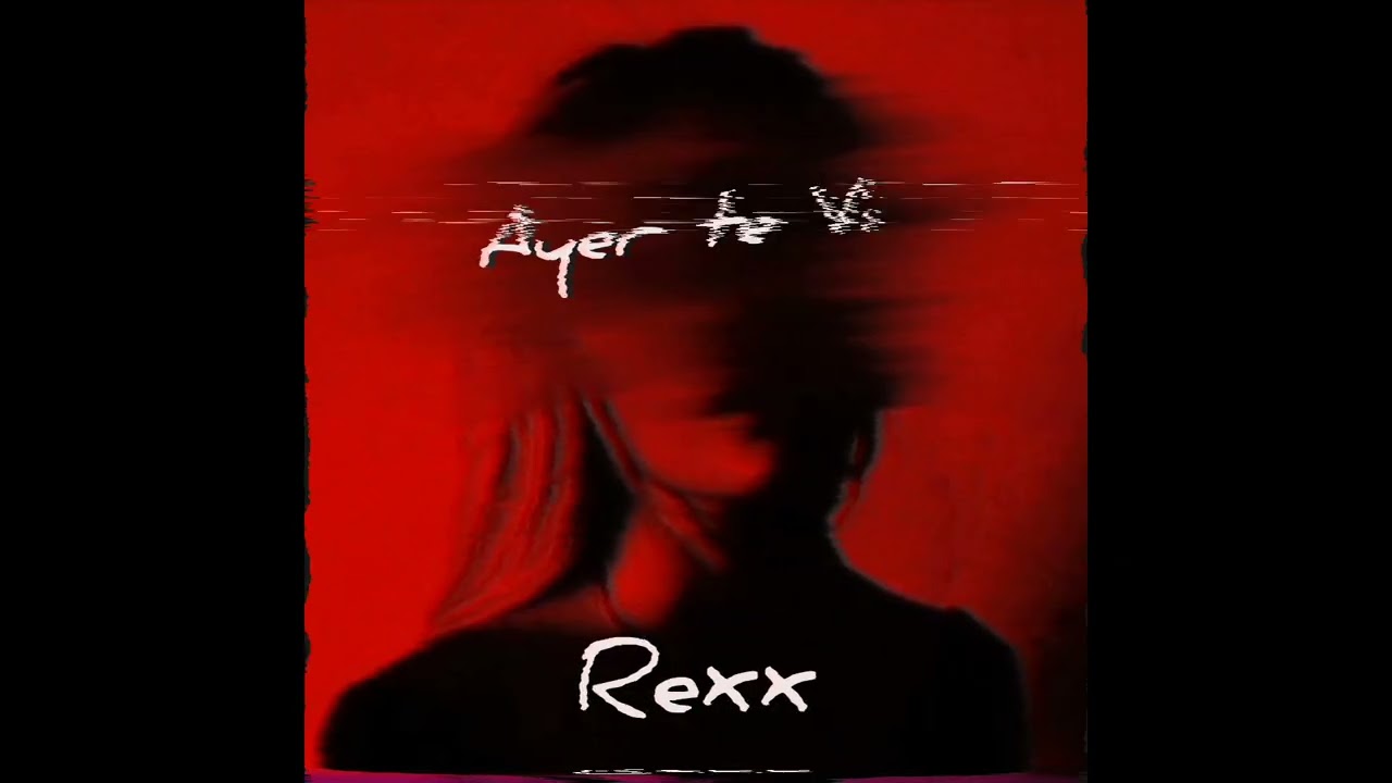 Ayer Te Vi - Rexx💘 [Visualizer Video]