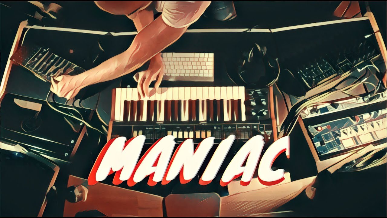 Tales of Bands - Maniac (Michael Sembello)