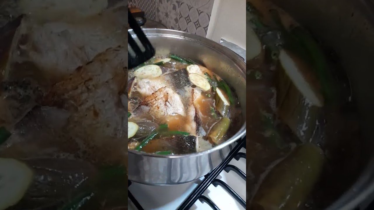 Senigang na bangos
