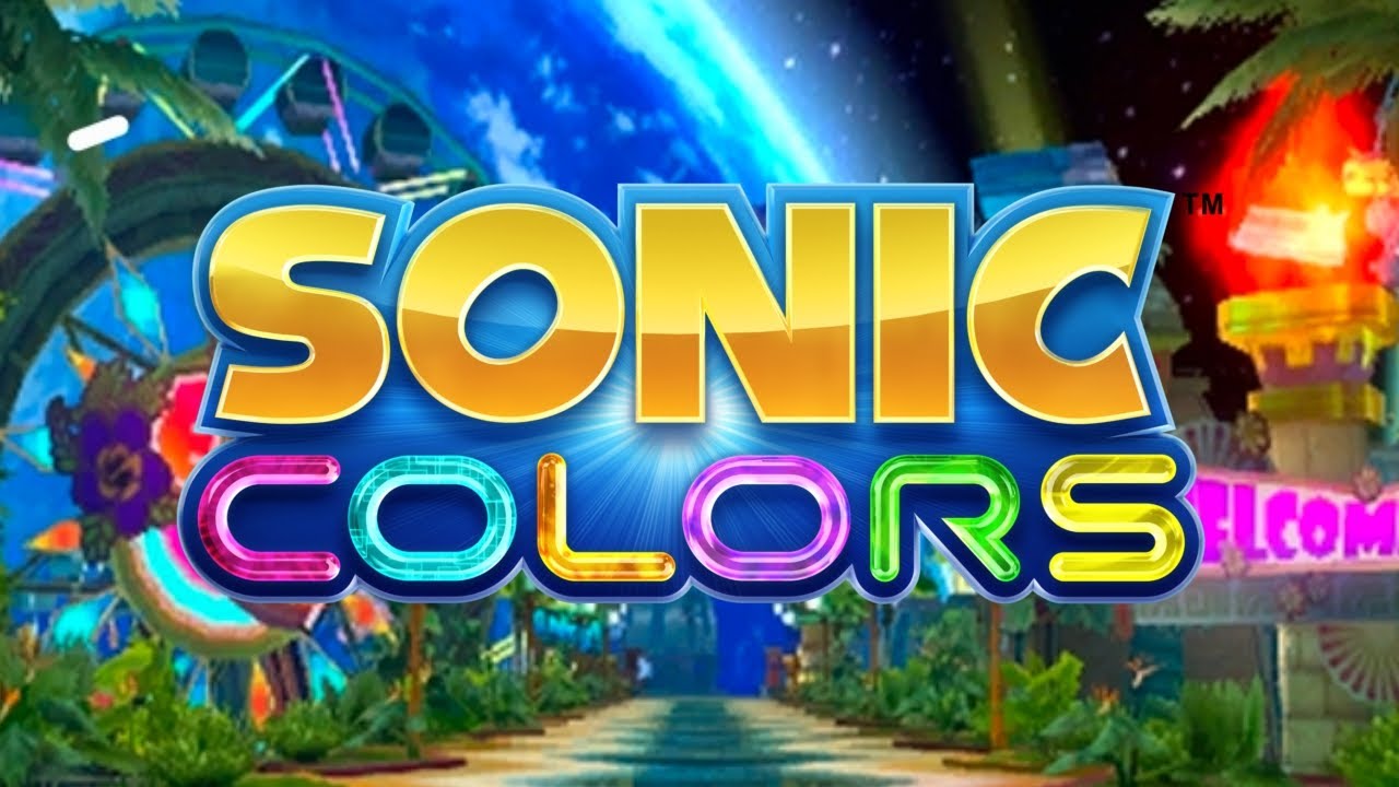 Sonic Colors: Tropical Resort Act 1 (Genesis Remix)
