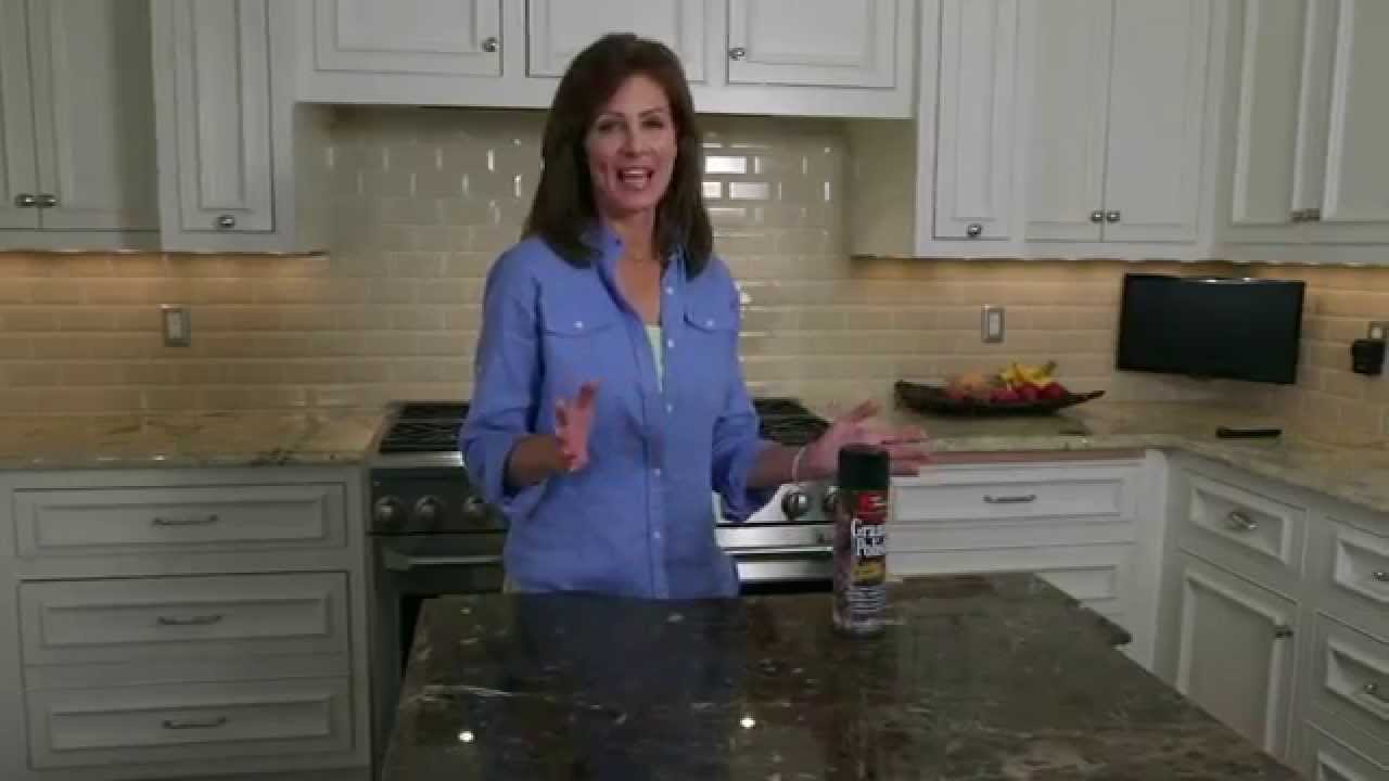 Granite Polish - Rock Doctor