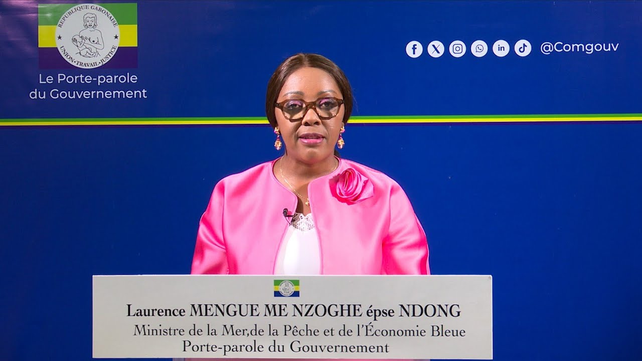 Communiqué final du Conseil des ministres du mercredi 04 juin 2025