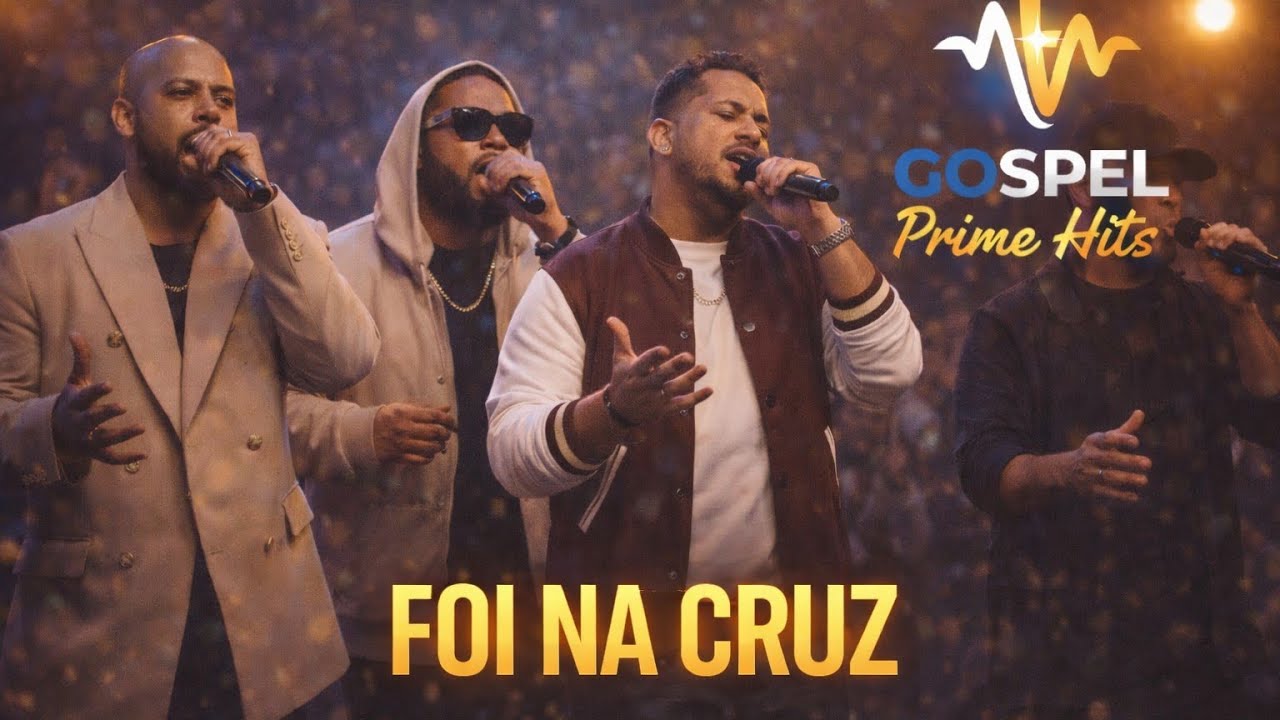 FOI NA CRUZ - GOSPEL PRIME HITS 