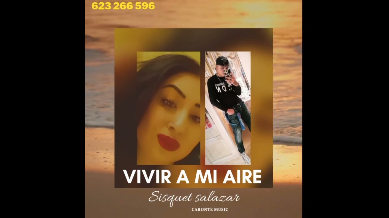 SISQUET SALAZAR-VIVIR A MI AIRE (Alicia