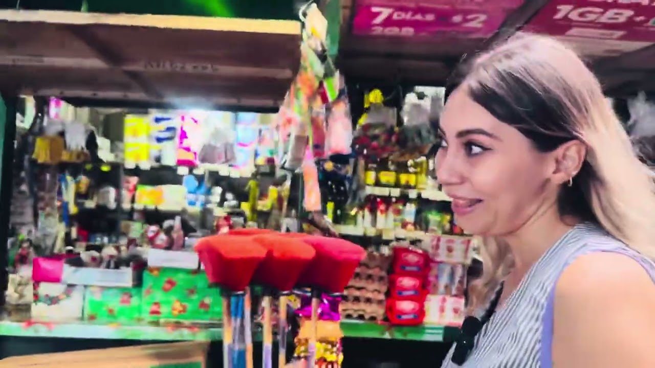Encontramos un mercado muy silencioso 🤫 