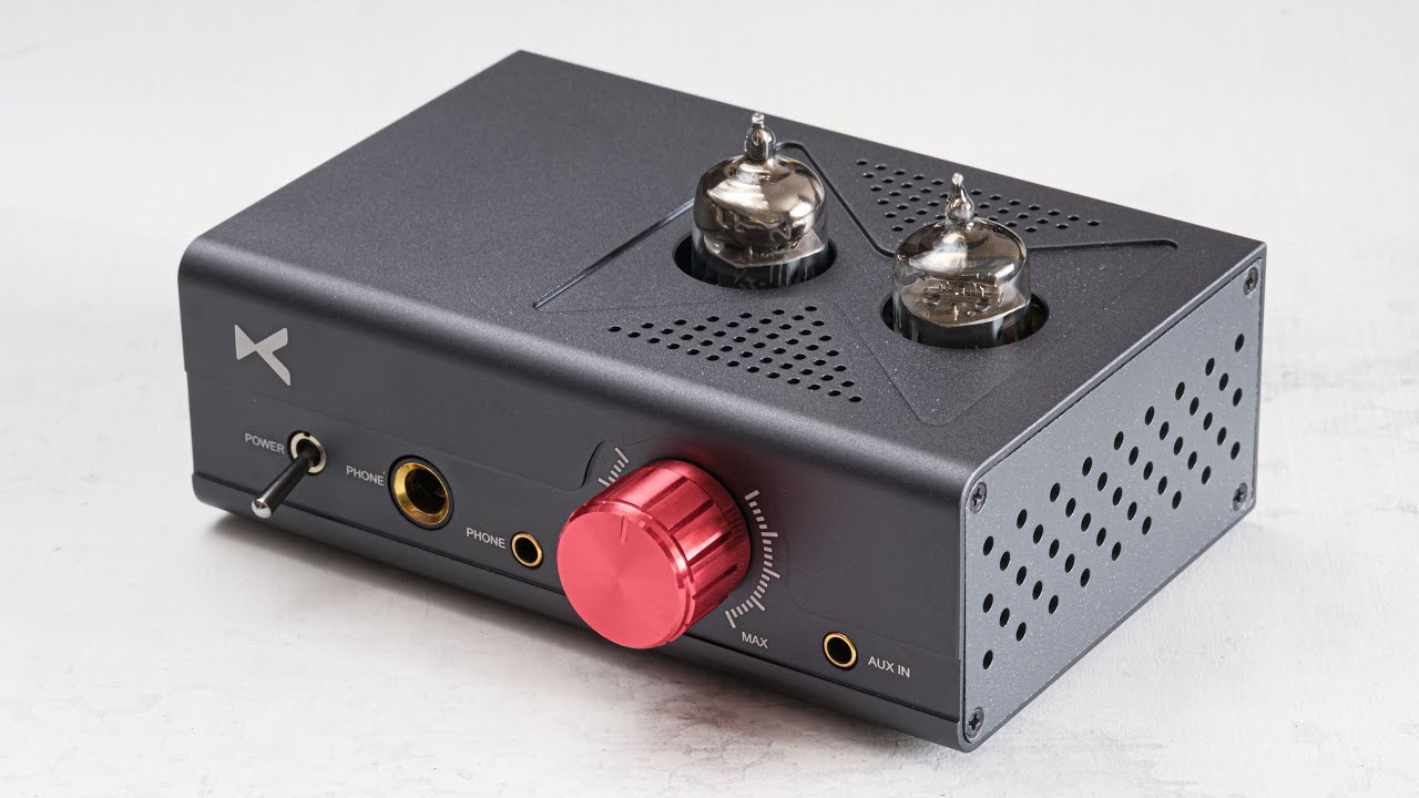 xDuoo MT-602 | Мощный и компактный усилитель для наушников