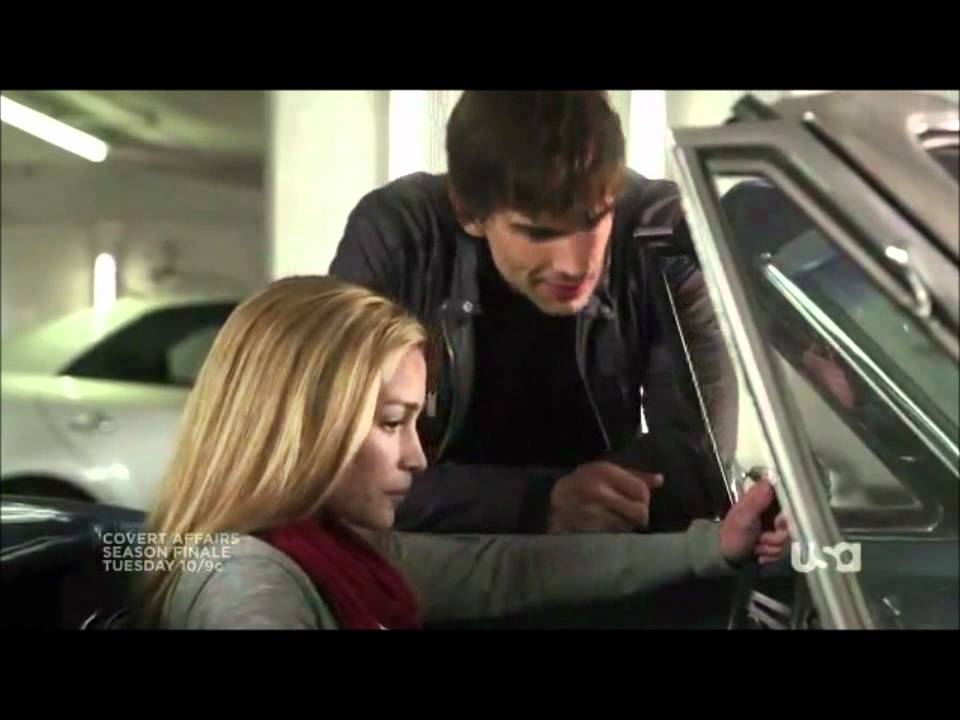 Covert Affairs - 2x16 - Letter Never Sent Promo