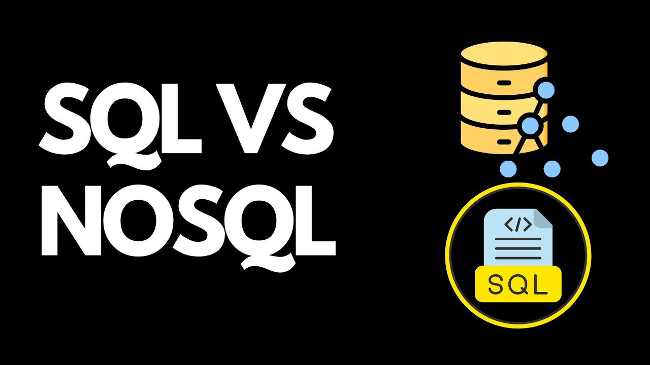 SQL vs NoSQL: Choosing the RIGHT Database for Your Project! (System Design)