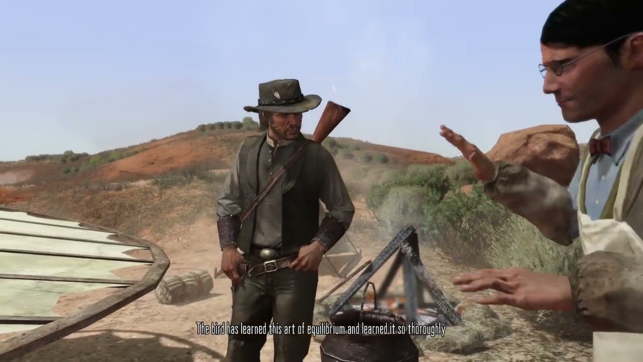 Red Dead Redemption - Part 7