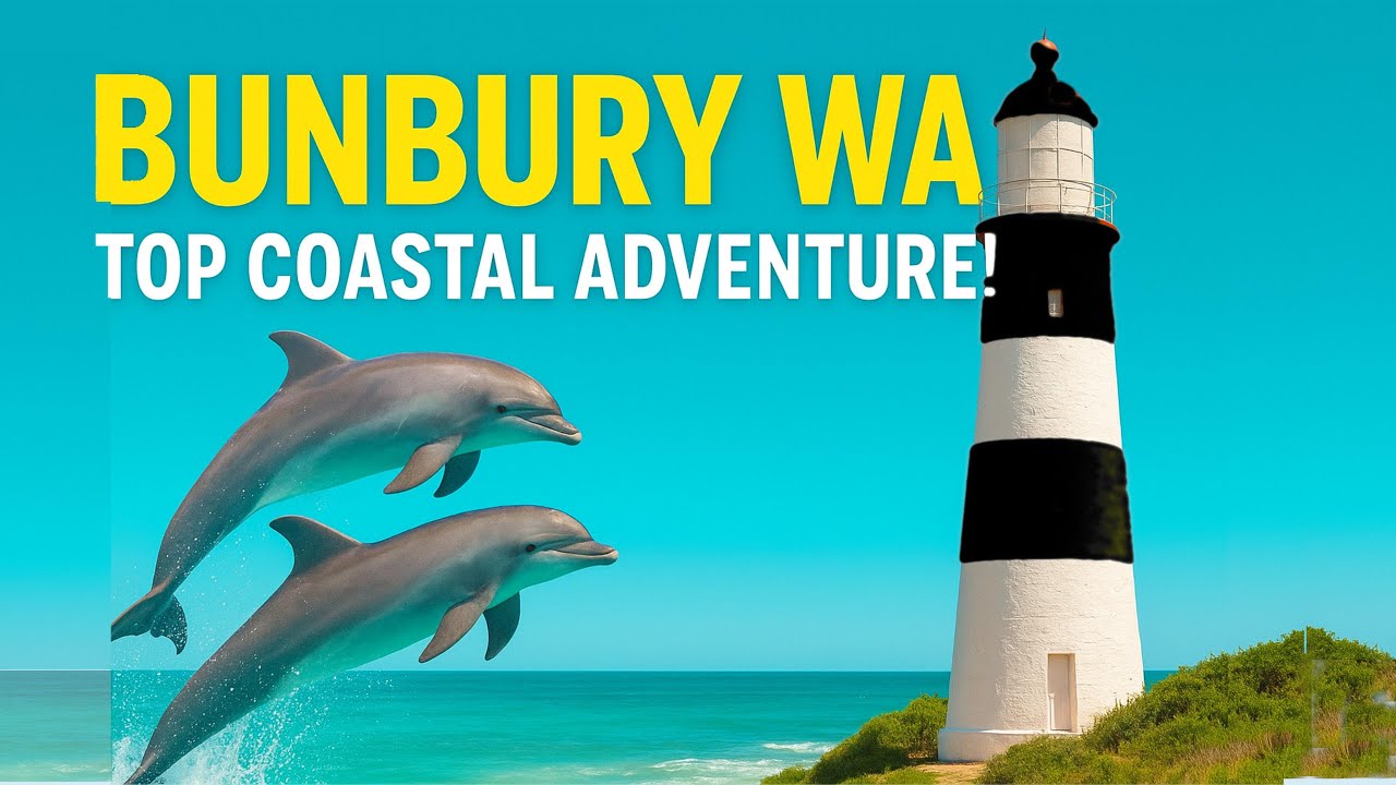 Discover Bunbury, WA | A Day in Bunbury, Western Australia