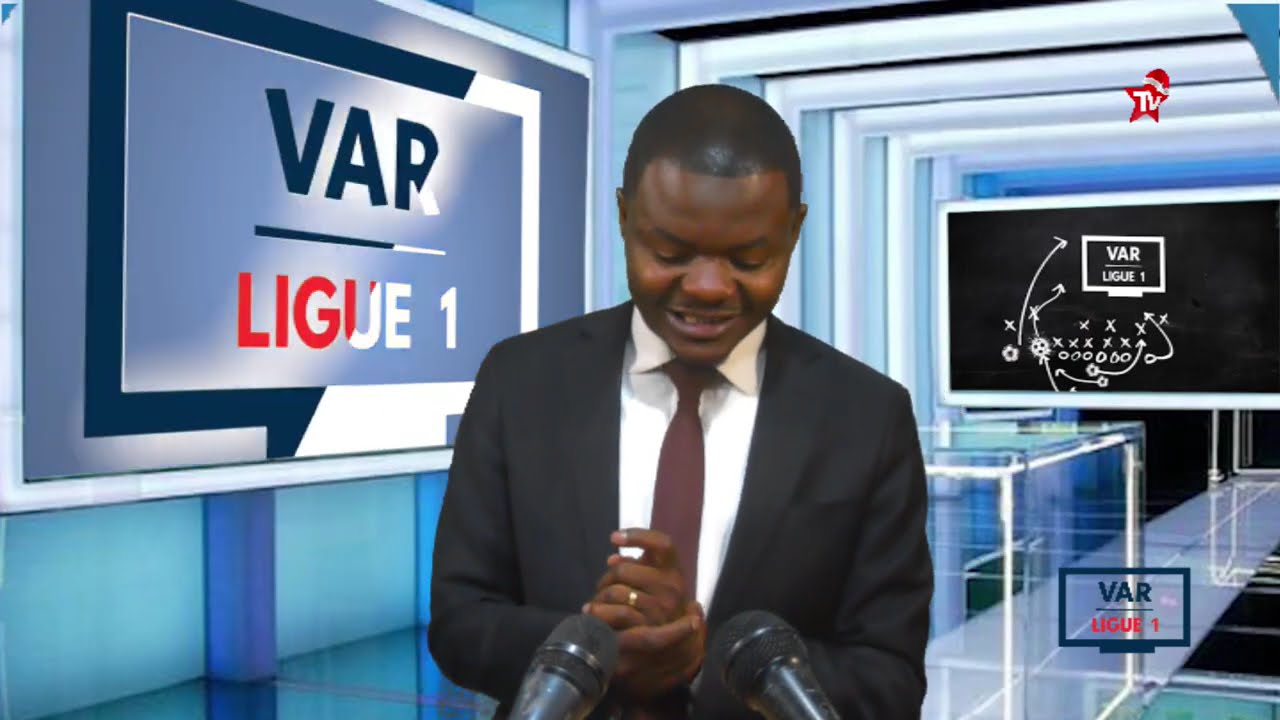 VAR Ligue 1: temps forts du championnat de la RDC et focus sur Kashala, meilleur buteur du FC Lupopo