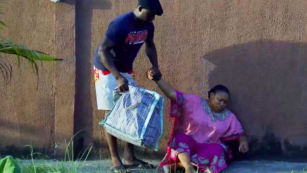 How A Disguisdd Billionaire Picked Up A Homeless Lady And Hired Her To Work In His Mansion