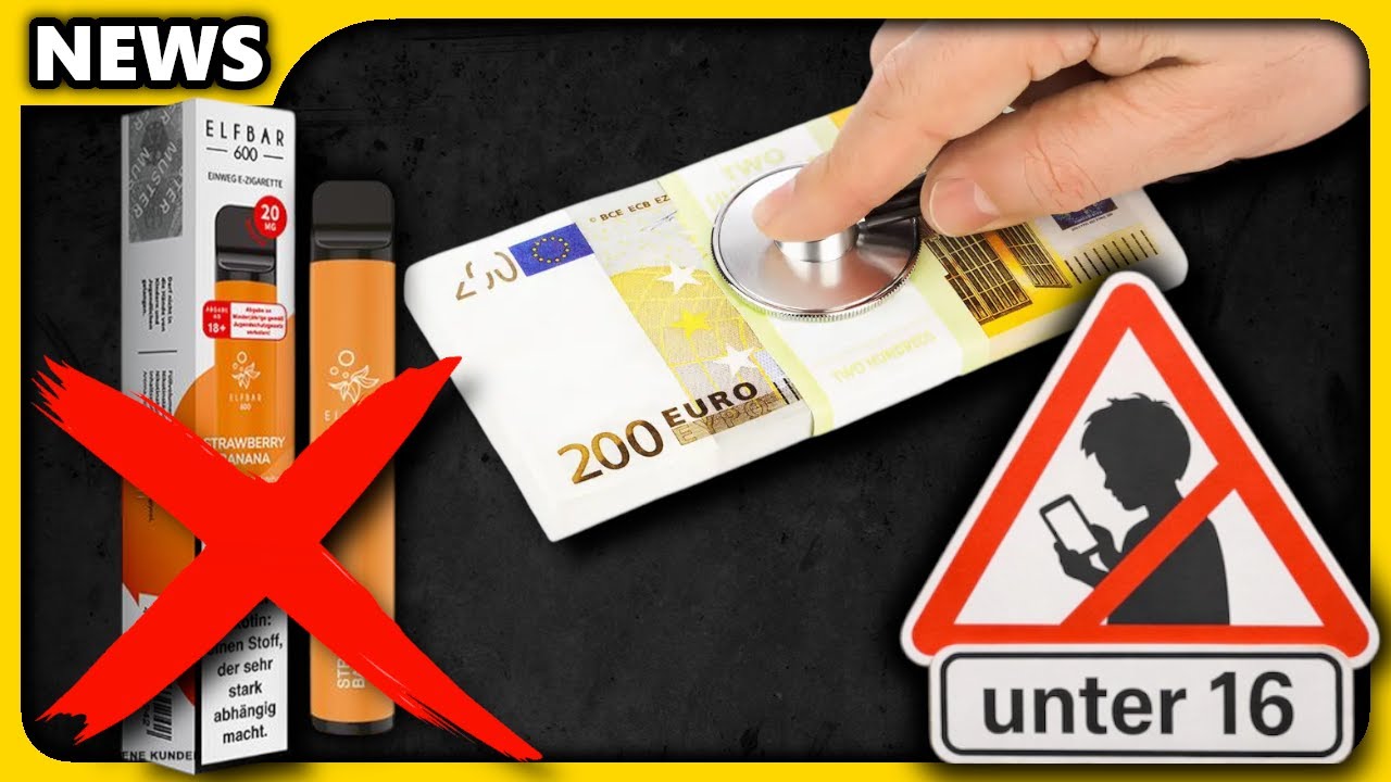 Digitale sperre, Arztgebühr, Der Kältebus,  & Attacken gegen Einsatzkräfte | #News