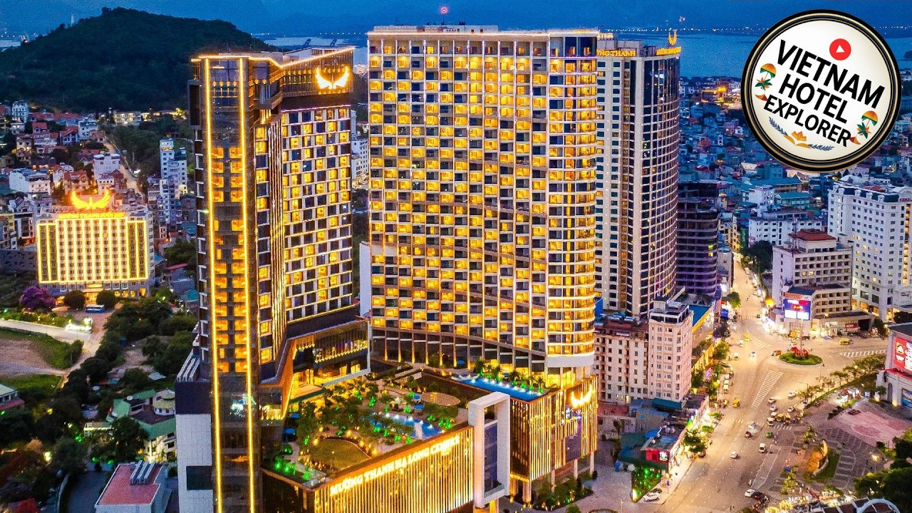 Muong Thanh Luxury Ha Long Centre II | Hạ Long, Vietnam | Hotel Review 🌟