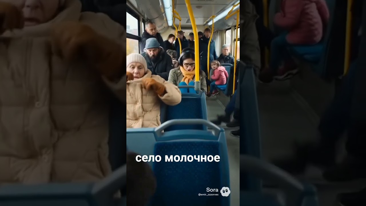 Selo molochnoe uzhe dostalo blin #memes #sora #молочное