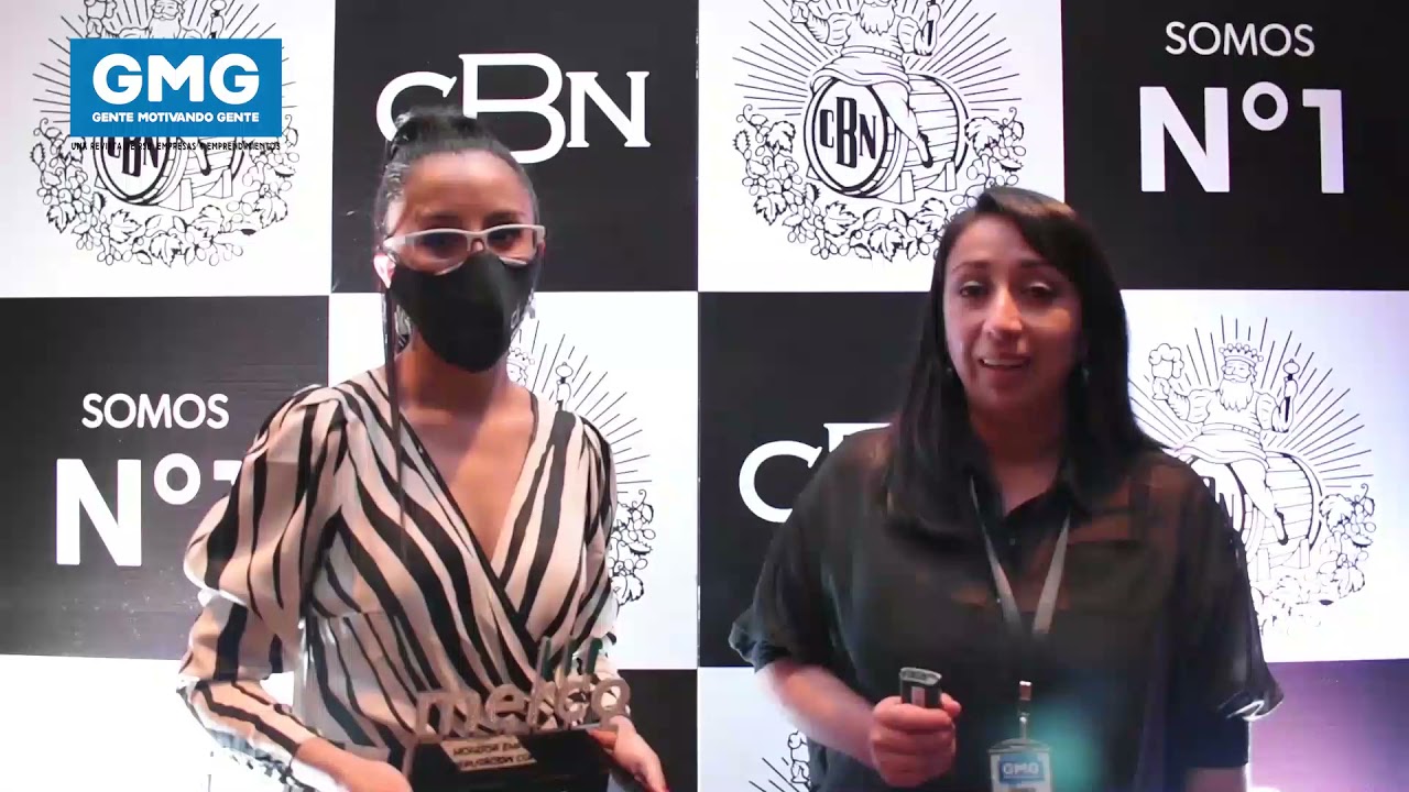 CBN es la empresa más galardonada en el ranking del Monitor Empresarial de Reputación Corporativa