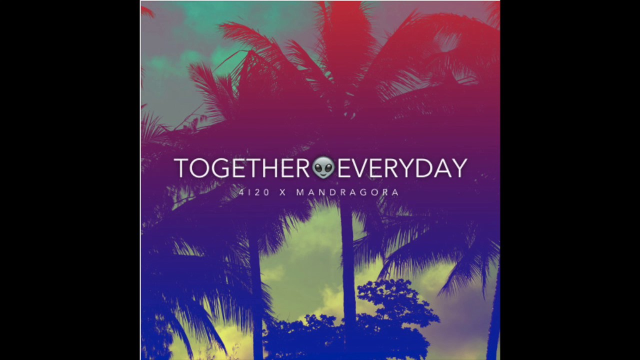 4i20 & Mandragora - Together Everyday (Bob Marley Mix)