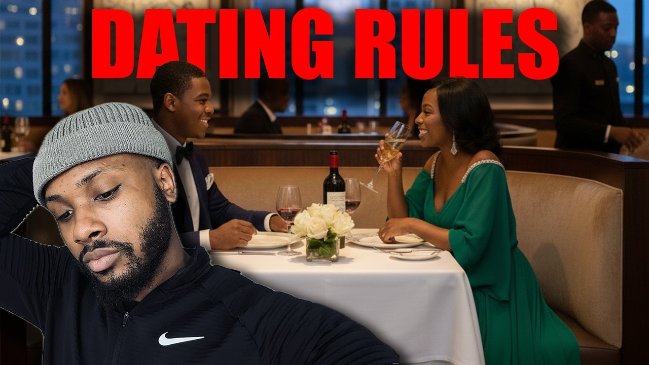 3 Dating Rules Men MUST Follow | RULES OF THE GAME