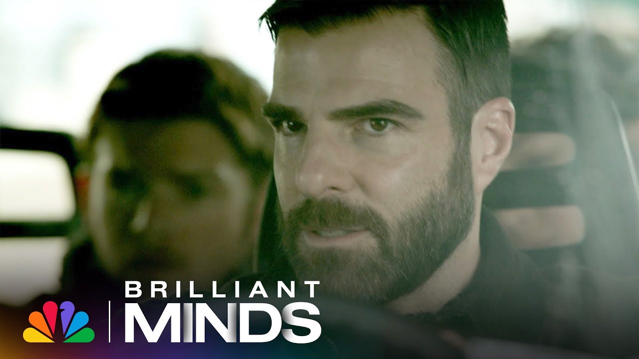 Dr. Wolf Takes His Interns for a High-Speed House Call | Brilliant Minds | NBC