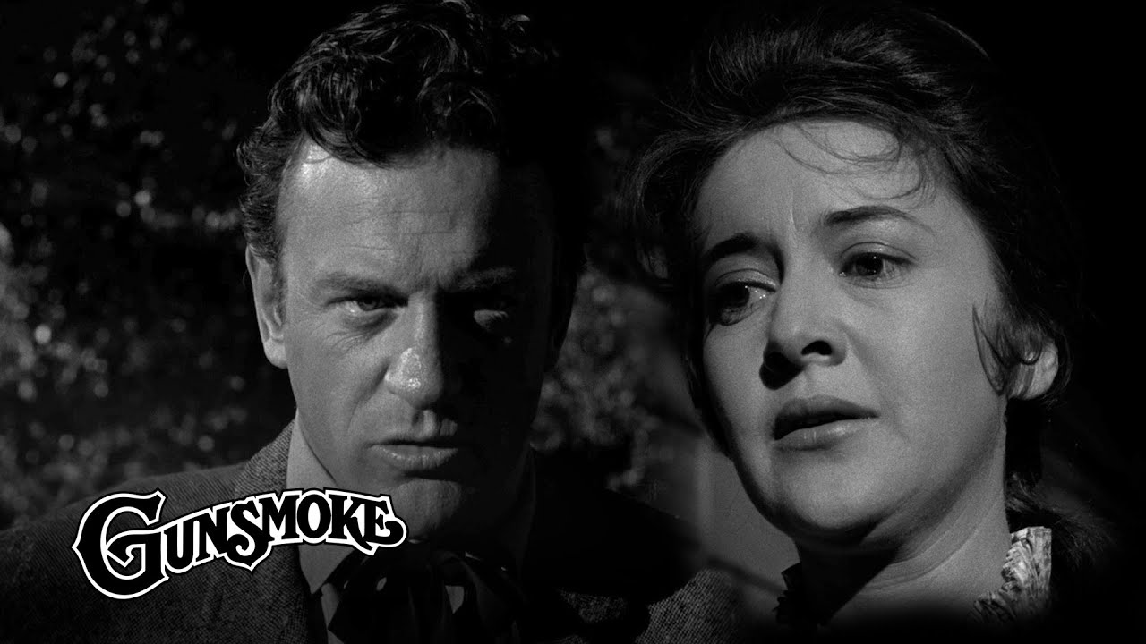 A Lonely Spinster Tries to Take Out Matt Dillon | Gunsmoke