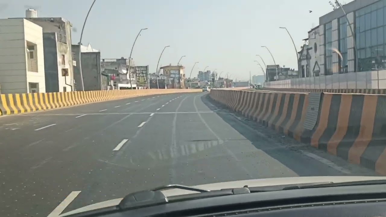 # noida to greater Noida expressway 